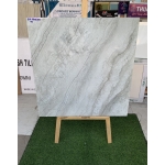 Gạch bóng kiếng cao cấp 80x80 vân đá xám trắng