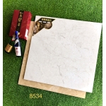 Gạch bóng kiếng xám trắng vân tự nhiên 80x80