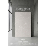 GẠCH 120X180 CASA BIANCO TRẮNG KEM VÂN ĐÁ TRẮNG SATIN MATT ẤN ĐỘ