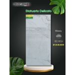 Gạch giá tốt hàng cao cấp Apodio 80x160 gloss Statuario Delicato quận 8