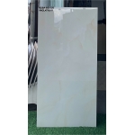 GẠCH KHỔ LỚN 60X120 VIỆT ẤN KEM TRẮNG VÂN MÂY BÓNG KÍNH