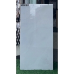 GẠCH KHỔ LỚN 60X120 VIỆT ẤN TRẮNG GHI VÂN MÂY BÓNG KÍNH