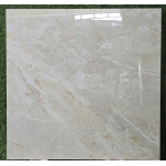 Gạch lát nền Ấn Độ 80x80 đá bóng kiếng màu be sáng sang trọng