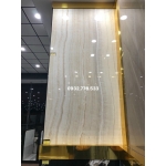 Gạch 120x240 đá bóng kiếng ốp biệt thự