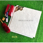 Gạch 80x80 lát nền quán coffee sang chảnh mã 8528