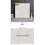 Gạch 80x80 màu xám nhạt mã 8553