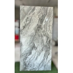 Gạch đá 90x180 khổ lớn màu xám trắng lát nền khách sạn 5 sao