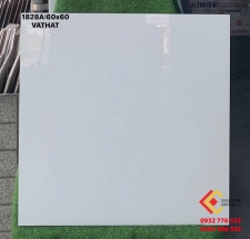 GẠCH 60X60 TRẮNG NGỌC TRAI BÓNG KIẾNG VIỆT NAM