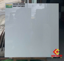 Gạch 80x80 Trắng Trơn Bóng Kiếng Việt Nam tại Long An