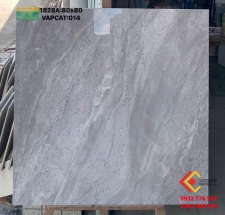 GẠCH LÁT NỀN 80X80 XÁM VÂN ĐÁ CHỒNG LỚP BÓNG KIẾNG