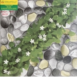 Gạch Lát Sân Vườn 40X40 Mikado 408