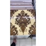 Gạch Lát Nền Hoa Bông Vàng 30x30 Trung Quốc 