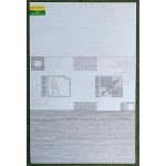 Gạch ốp tường trang trí 300x600 màu xám