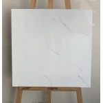 Gạch bóng kiếng 60x60 cao cấp đá marble trắng vân xám