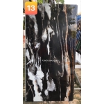 Gạch bóng kiếng 60x120 ốp lát đá marble đen trắng