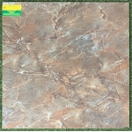 Gạch bóng kiếng 60x60 đá marble nâu tự nhiên