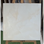 Gạch bóng kiếng 60x60 đá marble vân mây nâu