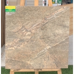 Gạch men bóng cao cấp 60x60 đá nâu xám
