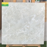 Gạch 60x60 men bóng cao cấp đá marble xám trắng