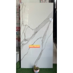 Gạch bóng kiếng nhập khẩu 80x160 vân đá xám