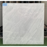 Gạch 80x80 bóng kiếng đá marble xám trắng tự nhiên