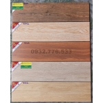 Bộ gạch 15x60 giả gỗ lát nền nhà nhiều màu đẹp