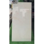 GẠCH 60X120 BÓNG KIẾNG KEM SỮA VÂN MÂY NHẸ