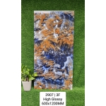 Gạch khổ lớn sang trọng 60x120 đá marble mã tại 3907 tại quận 2