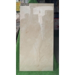GẠCH 60X120 KEM SỮA BÓNG KIẾNG VÂN MÂY NHẸ SANG TRỌNG