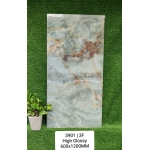 Nơi bán gạch 60x120 màu xanh vân giả đá ốp nền nhà villa tại quận 9