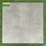 Gạch 60x60 hàng tinh thể matt màu xám xi măng tại Củ Chi 