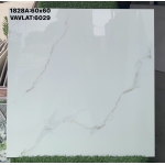 MẪU GẠCH 60X60 GIÁ RẺ MÀU TRẮNG VÂN MÂY NHẸ TẠI LONG AN 