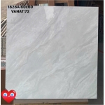 Gạch 60x60 màu trắng xám vân mây bóng kiếng cao cấp