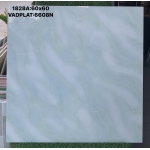 Gạch 60x60 đá bóng kiếng màu xanh ngọc chính hãng tại của hàng mã 6608N