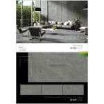 Gạch khổ lớn Tessino Grey Pulido 800x1600 hàng chính hãng Tây Ban Nha