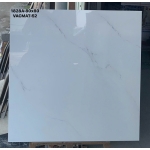 Gạch 80x80 đá bóng kiếng màu trắng vân xám Đồng Nai