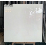 Gạch 80x80 Trắng Sữa Trơn Bóng Kiếng Trung Quốc