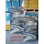 Top mẫu gạch khổ lớn 600x1200 hàng trang trí cầu thang hàng cao cấp Ấn Độ 