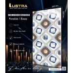 Gạch nhập khẩu hàng điểm trang trí 600x1200 Lustra marble Ấn Độ tại Bạc Liêu