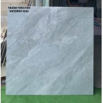 GẠCH KHỔ LỚN 100X100 XÁM VÂN ĐÁ TỰ NHIÊN