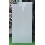 Gạch Khổ Lớn 60x120 CMC Trắng Sữa Vân Chỉ Xám
