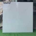GẠCH LÁT NỀN 100X100 TRẮNG VÂN CHỈ HIỆN ĐẠI