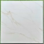 Gạch lát nền 120x120 đá bóng kiếng màu trắng vân xám