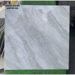Gạch lát nền 60x60 vân đá xám hiện đại