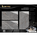 Gạch men nhập khẩu 80x160 màu xám đậm tại Ấn Độ