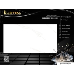 Gạch đá 80x160 màu trắng vân mây hàng luxury tại Bình Dương