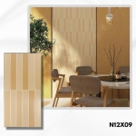 Gạch nhập khẩu 30x60 vàng kem Trung Quốc