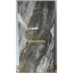 Gạch 60x120 đá bóng kiếng màu than chì trang trí mọi không gian