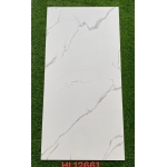 Gạch khổ lớn ốp lát 60x120 bóng kiếng vân xám mã 12661 
