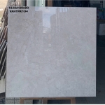 GẠCH VIGLACERA 80X80 XÁM GHI SÁNG VÂN ĐÁ BÓNG KIẾNG